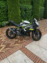 Kawasaki Ninja 125 - KAWASAKI NINJA 125