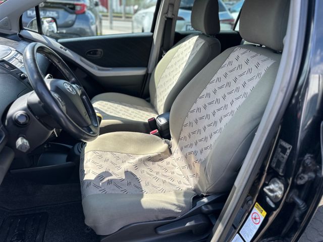 Toyota Yaris Sol