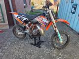 KTM Sx 65 - KTM VON 51 BIS 80 CCM