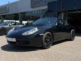 Porsche 996 Carrera 4*ALLRAD*MEMORY*AUTOMATIK* - Porsche aus 1999: Cabrio