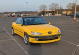 Peugeot 306 CABRIOLET 132 - ideal zum Saisonstart - Peugeot 306: 3 Türen