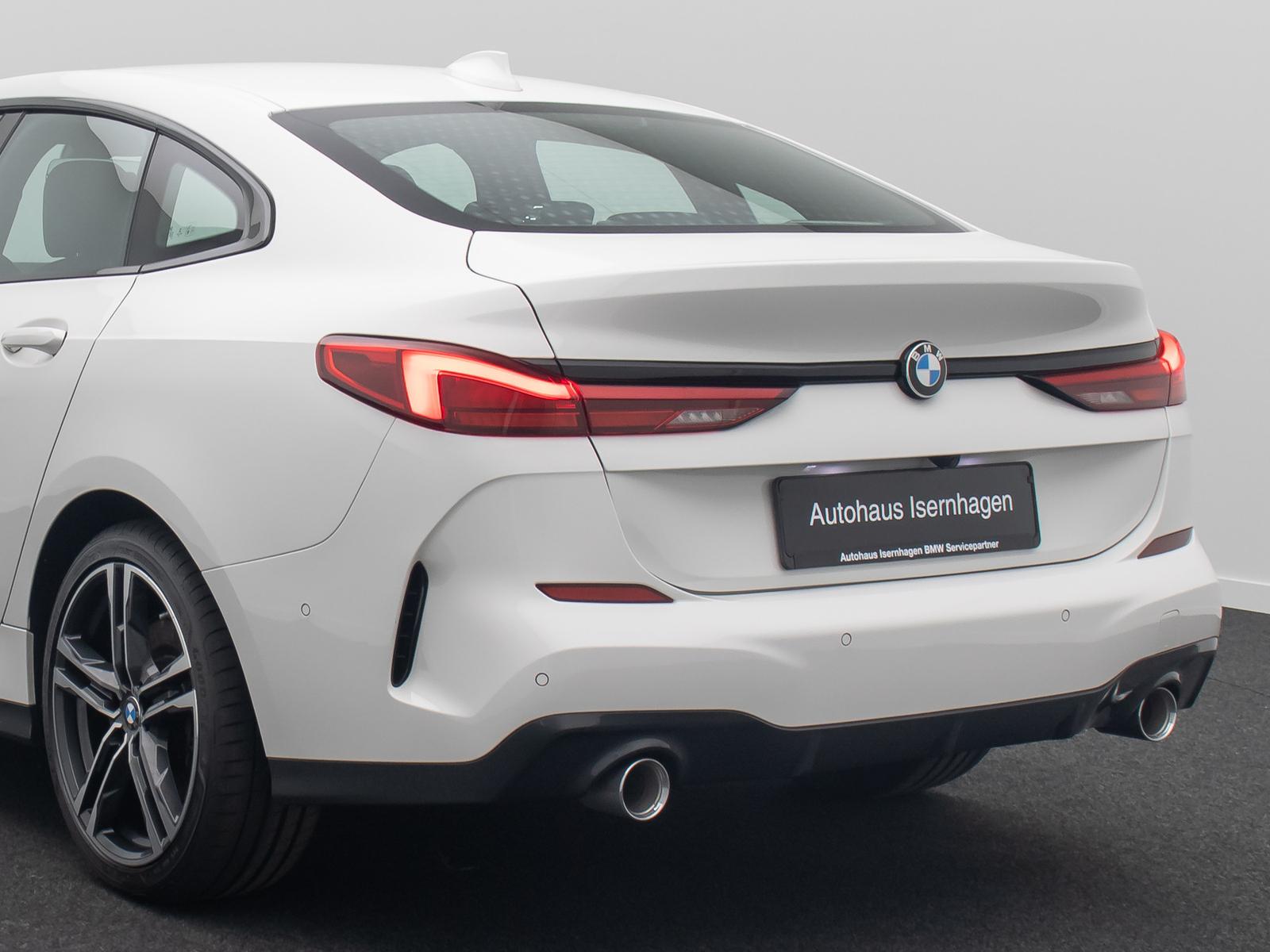 BMW 220 Gran Coupé 220d Gran Coupé M Sport HUD H/K DAB Komfort 18Zl, миниатюра 15