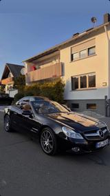 Mercedes-Benz SL 500 - - : Beige, Cabrio