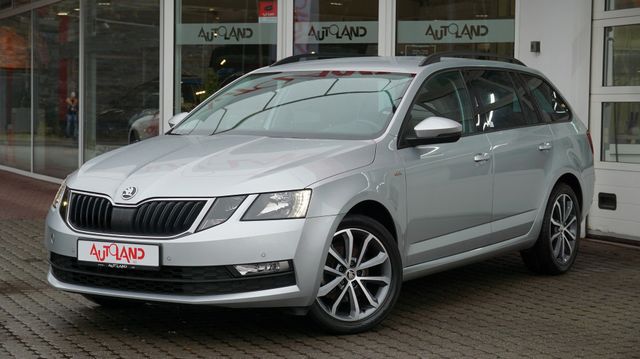 Skoda Octavia Combi 1.5 TSI Solei DSG Navi Sitzheizung