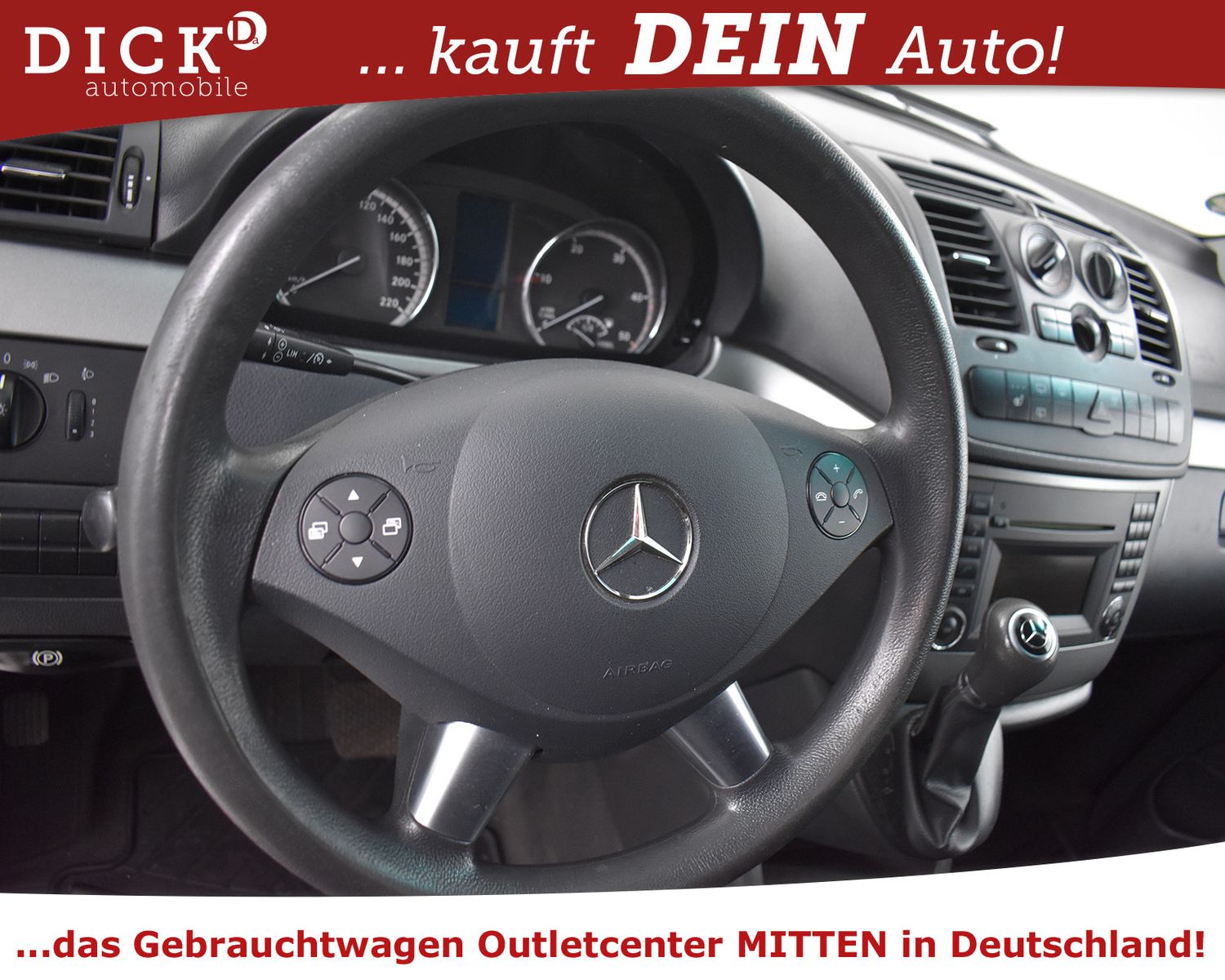 MERCEDES-BENZ Vito 116d Mixto Lang 5SI+PANO+KLIMA+AHK+TEM+SHZ+ - Image 15