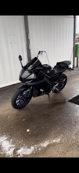 Yamaha Yzfr 125 wenig gelaufen!! - YAMAHA YZF 125