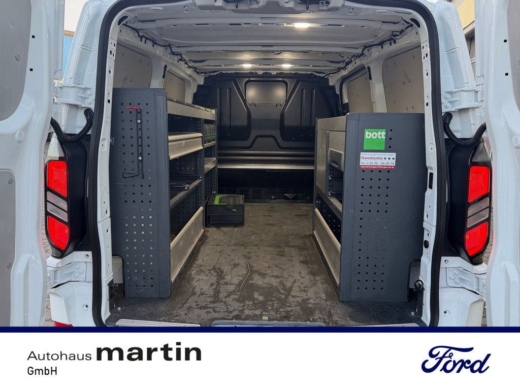 Fahrzeugabbildung Ford Transit Custom 2.0 280 L1 Trend PDC SHZ LED NAVI