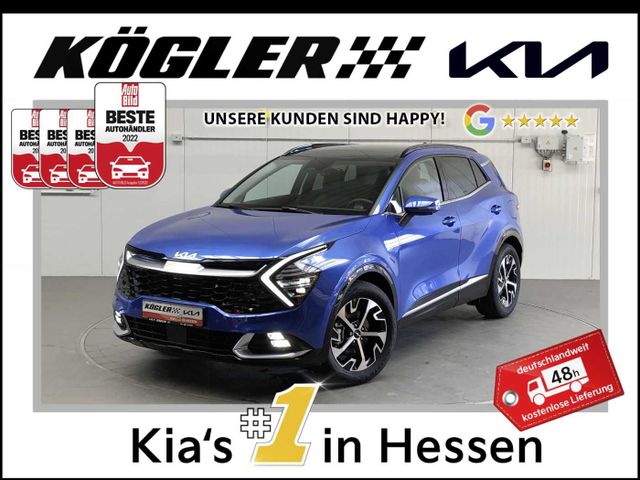 Kia Sportage 1.6i T Hybrid AWD Spirit |-23%|DRIVE|GD