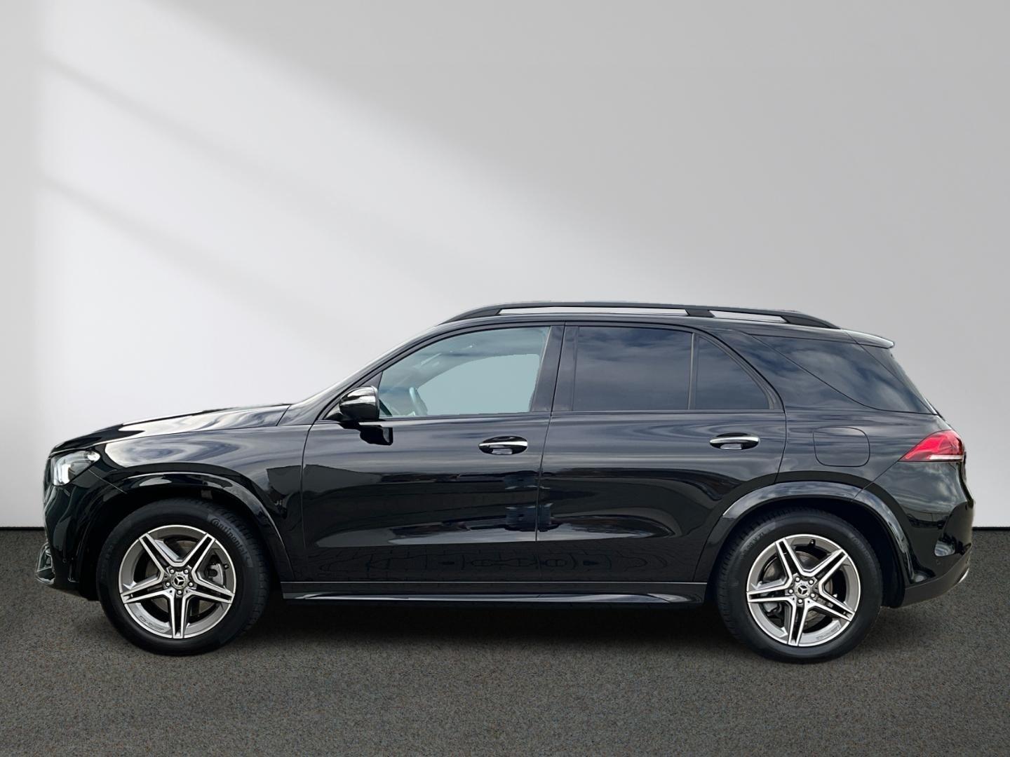 Mercedes-Benz GLE 350 de 4M AMG Airmatic Distronic Pano AHK