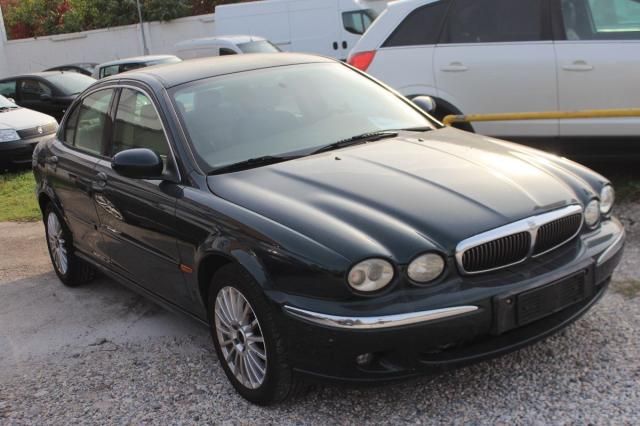 Jaguar JAGUAR - X-Type - 2 litri V6 24V cat