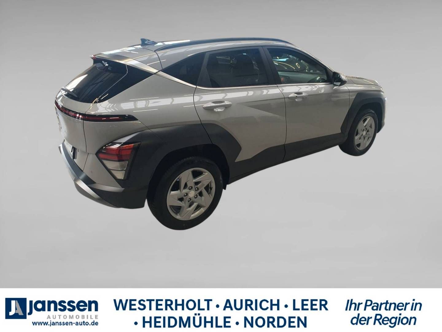 Fahrzeugabbildung Hyundai KONA TREND