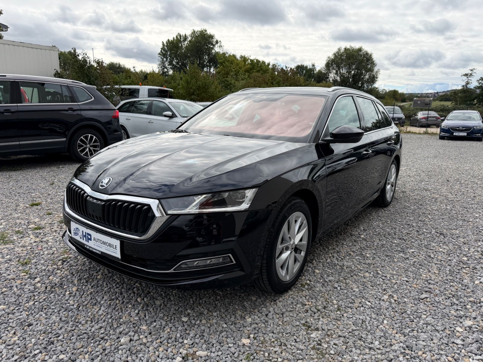 Skoda Octavia - 1