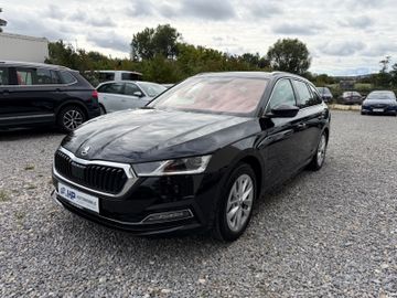 Skoda Octavia - 1