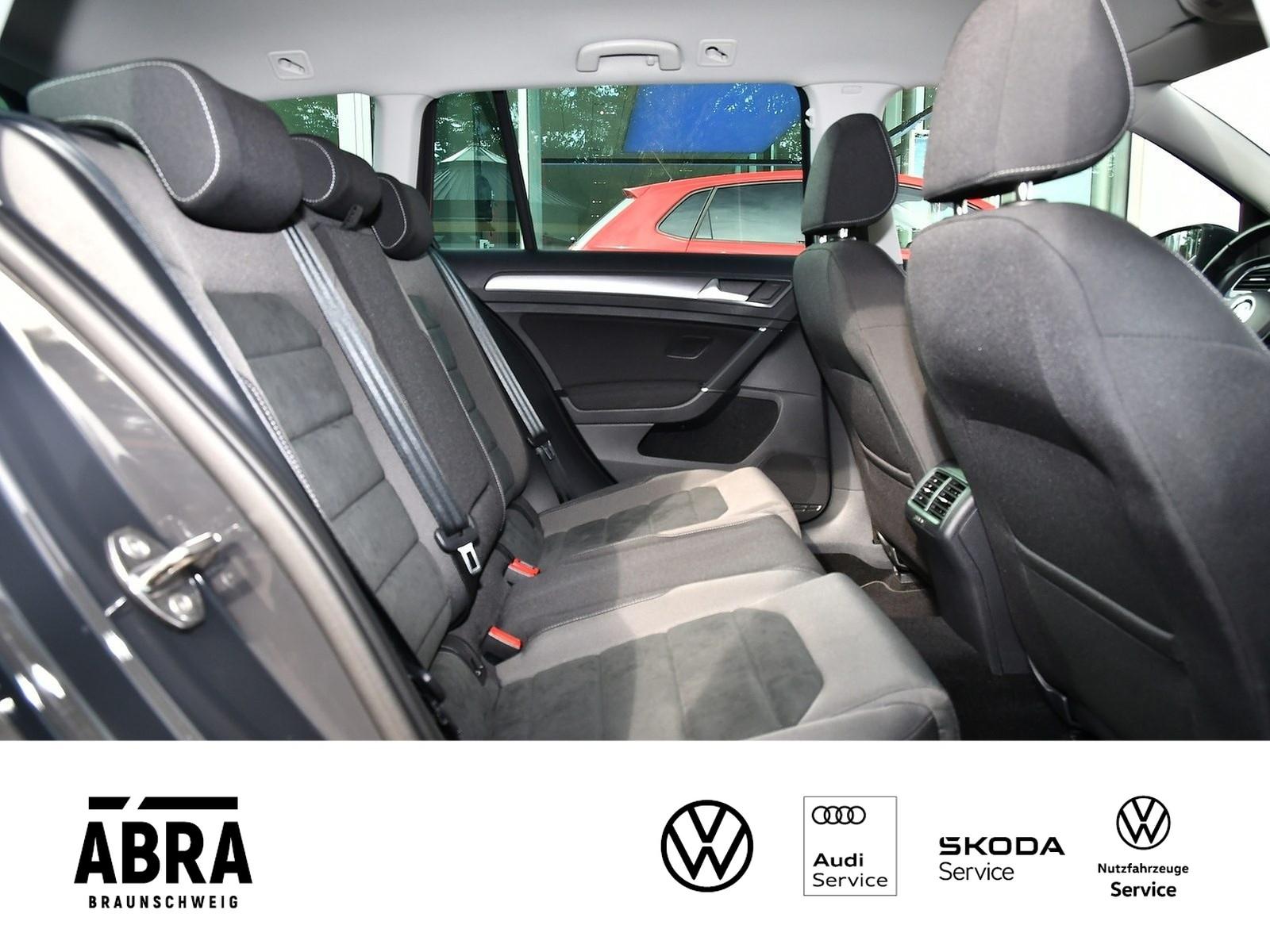 Volkswagen Golf VII Variant 1.5 TSI Comfortline NAV+CAM+ACC, миниатюра 9