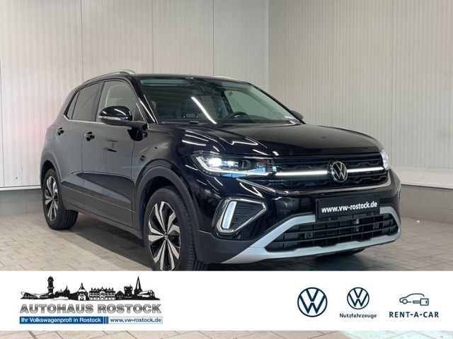 T-Cross Style 1.0 TSI DSG RFK SHZ PDC ACC