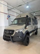 Mercedes-Benz Sprinter Norantz