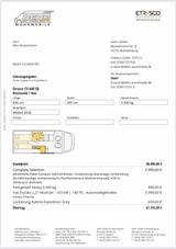 Etrusco CV 640 SB 9.104,00€ Sondernachlass! - Etrusco CV
