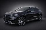 Mercedes-Benz GLA 35 AMG WIDE*CARBON*DISTRONIC PRO*LED*DESIGNO - Mercedes GLA 35 AMG SUV