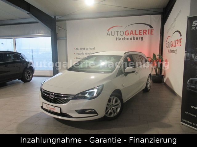 Opel Astra K ST 120 Jahre/1.Hd/Navi/LED/CarPlay/ACC