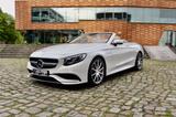 Mercedes-Benz S 63 AMG 4Matic Keramik-Bremsanlage - Mercedes-Benz S 63 AMG: Cabrio