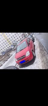 Opel meriva 1.6 16v  springt nicht an 120t... - Gebrauchtwagen bis 600 Euro mit TÜV