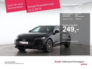 Audi Leasingangebot: Audi A5 Avant TDI S tronic MMI experience plus | LED