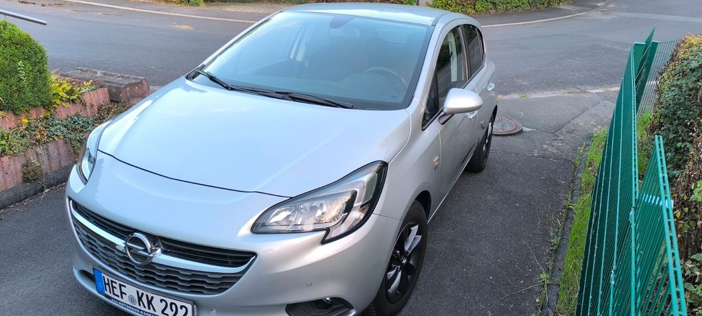 Image of Opel Corsa