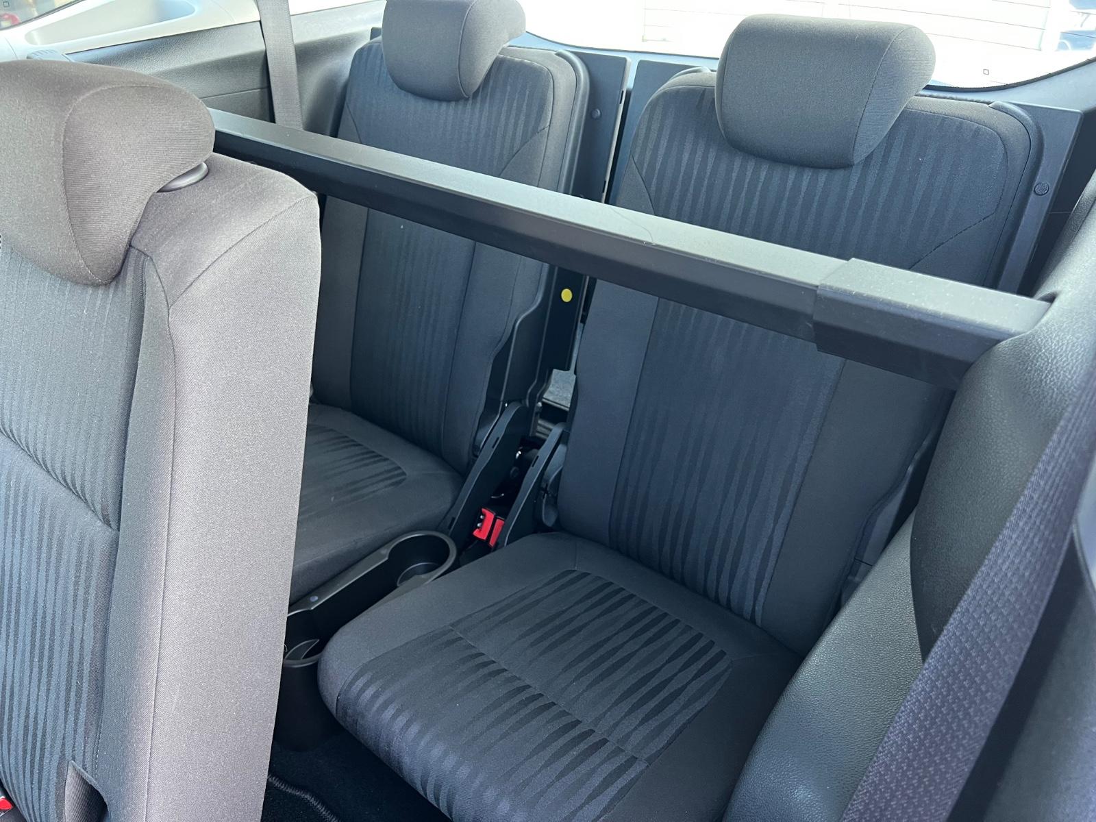 Opel Zafira C Tourer Edition 7 Sitze