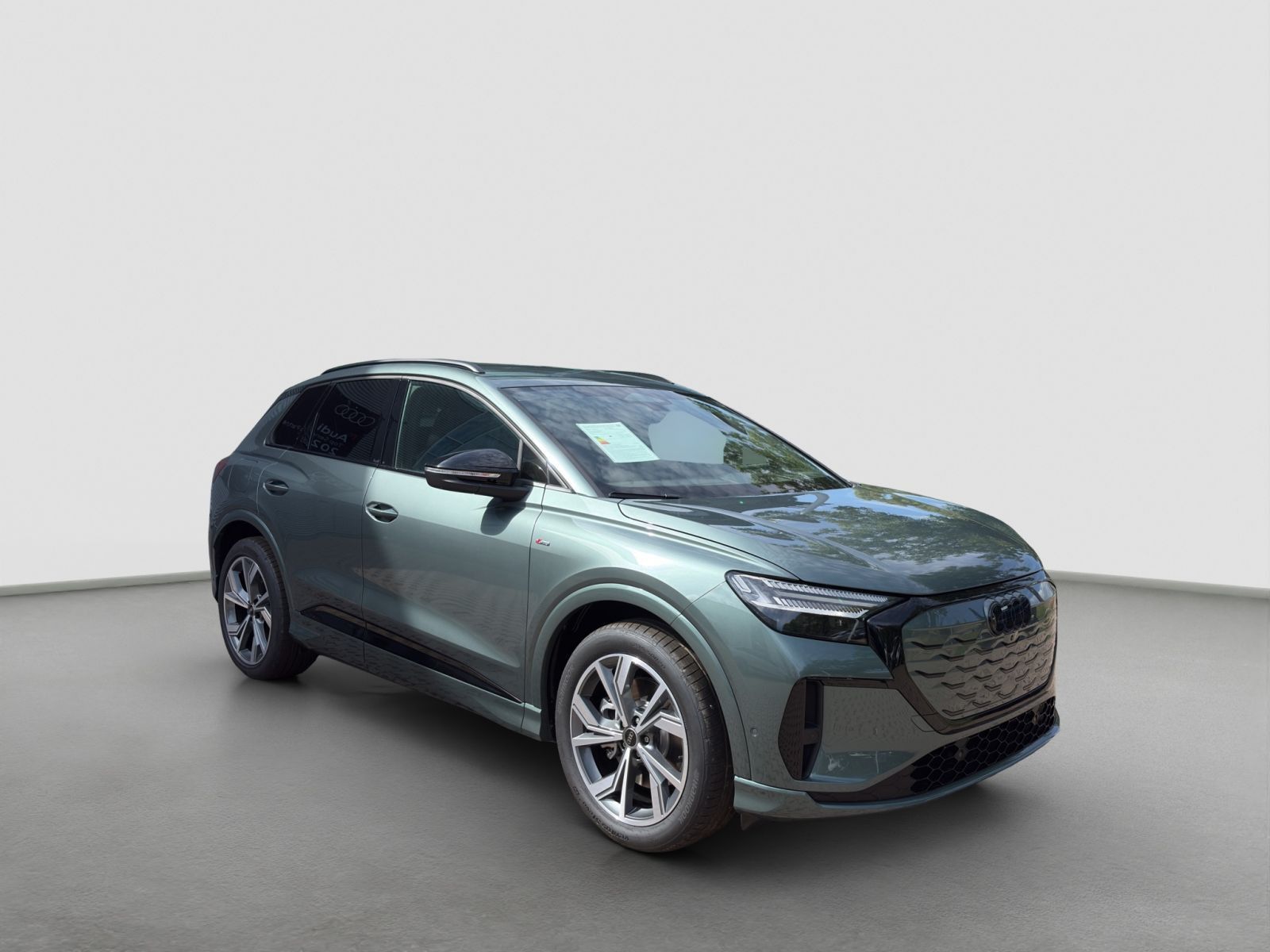 Audi Q4 e-tron - Bild 8