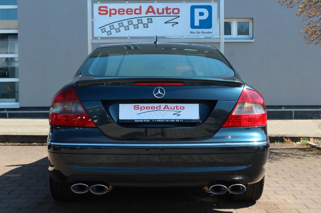 Mercedes-Benz CLK 63 AMG