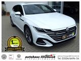 Volkswagen Arteon Shooting Brake 2.0 TDI DSG R-Line *LED*AH - Volkswagen Arteon in Dresden