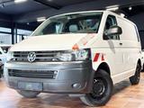 Volkswagen T5 4MOTION KURZ STANDHEIZUNG TEMPOMAT WERKSTATTA - VW T5 Transporter in Bonn