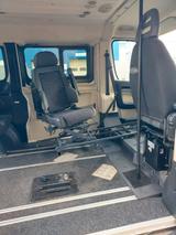 Fiat Ducato Kombi 130 Paravan Space Drive 2 Rollstuhl - Fiat Ducato mit Diesel-Antrieb: Standheizung