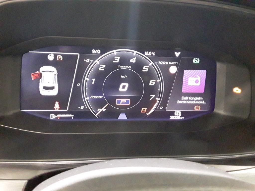 Cupra Formentor 2.5 TSI Tempo*PDC*RFK*SH*Nav*Klima