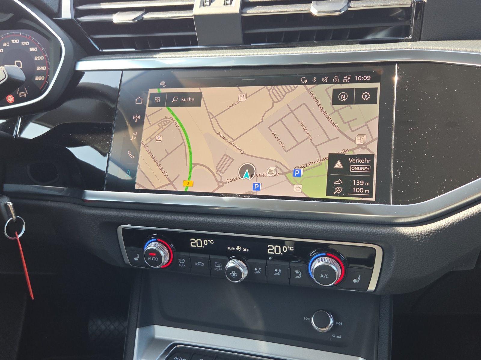 Audi Q3 Sportback 35 TFSI S line S tro*LED*Virtual*Na, миниатюра 6