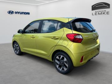 Hyundai i10 1.0 FACELIFT AUTOMATIK TREND INCL.NAVIGATION