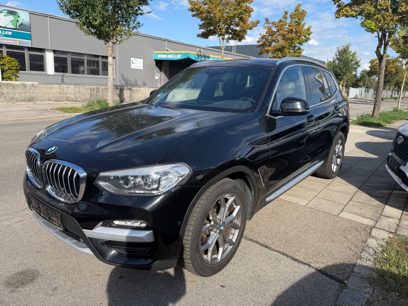 BMW X3 xDrive1,8d xLine imagem 2