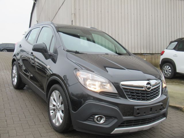 Opel Mokka Edition ecoFlex-Navi-Kamera-SHZ-LHZ-18"Alu