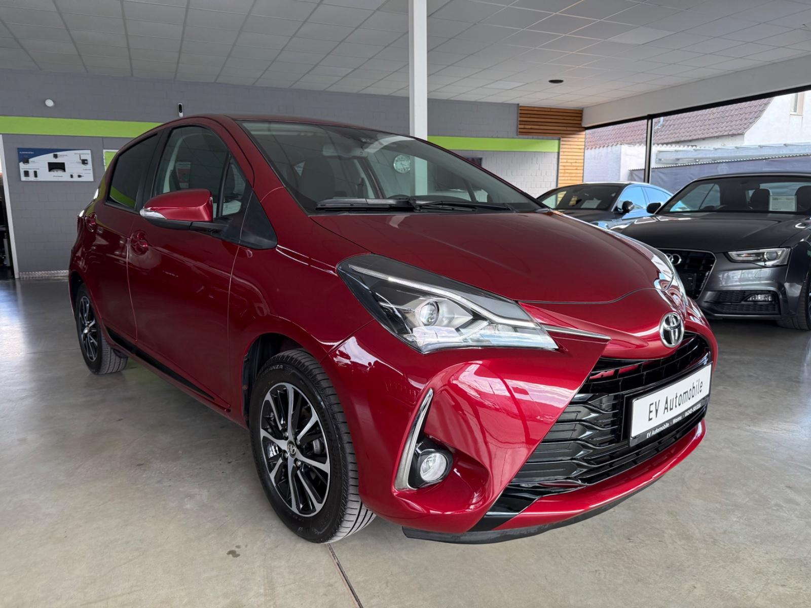 Toyota Yaris 1,5/CarPlay/SHZ/Tempomat/111 PS