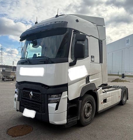 Renault T 480; Retarder 24.000 km!!!