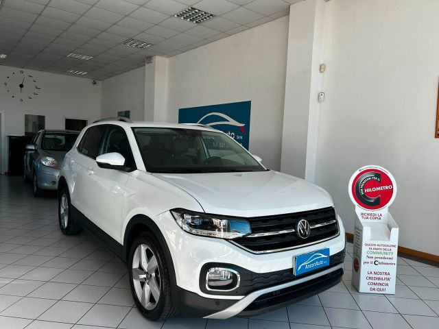 VW VW T-Cross 1.6 TDI x neopatentati 2020