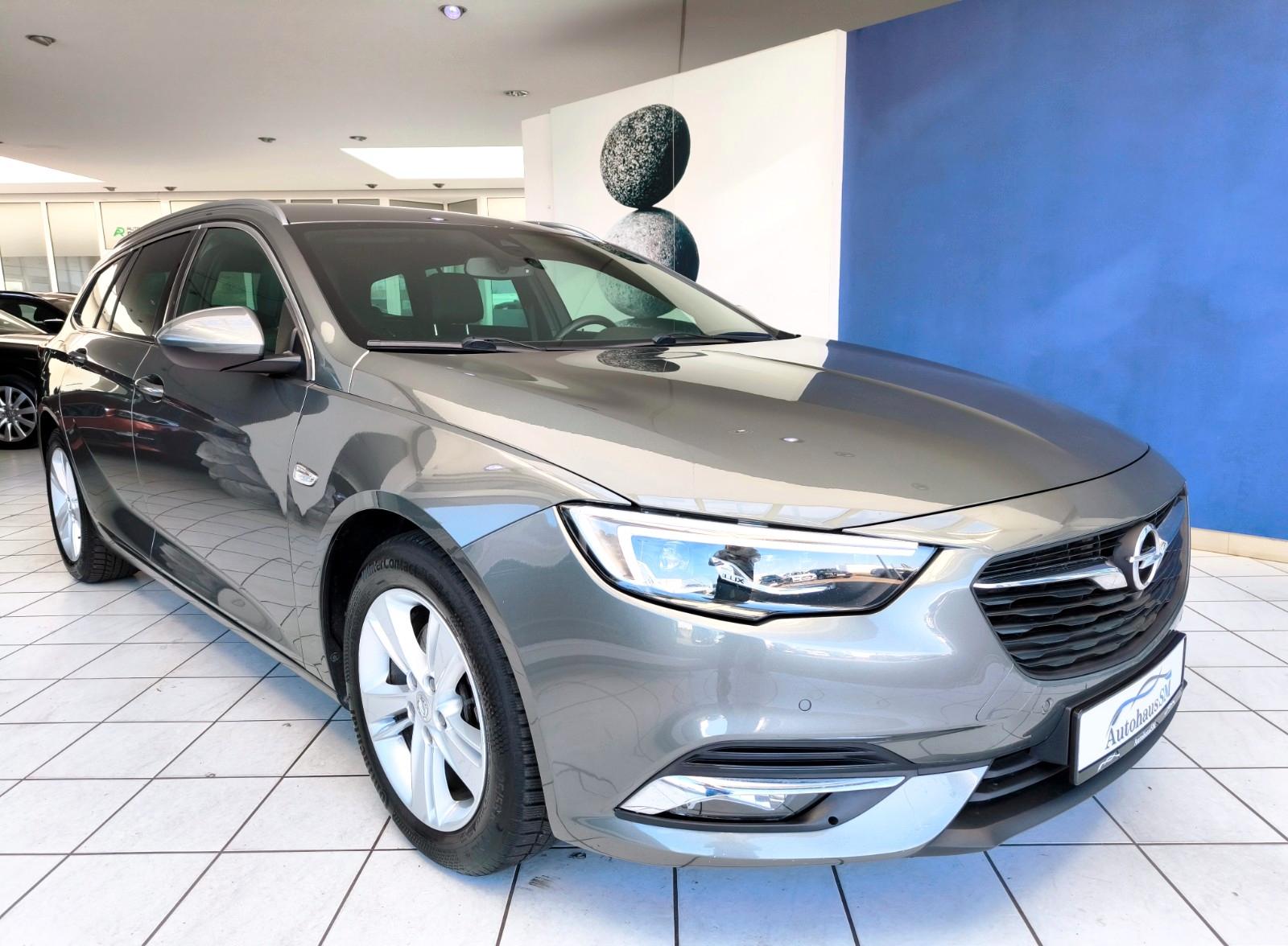 Opel Insignia B*Innovation*Ahk*Zahnriemen Neu*