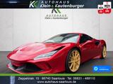 Ferrari F8 Tributo +CARBON+LIFT+KERAMIK+SONDERLACK MAGMA - Ferrari Gebrauchtwagen in München