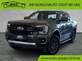 Ford Ranger Wildtrak 4WD Doppelkabine 2.0 EcoBlue