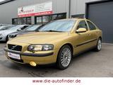 Volvo S60 2.3 T5 Navi,Leder,GSD,PDC,2.Hand,17"Alu - gebrauchte Volvo S60 aus dem Jahr 2001