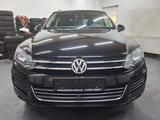 Volkswagen Touareg V6 TDI,BraunesLeder,Xenon,20Zoll,Top! - Volkswagen Touareg aus 2010: TDI