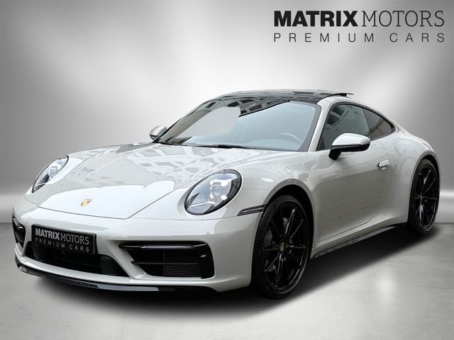 Porsche 992 Carrera Kreide Porsche Approved Garantie