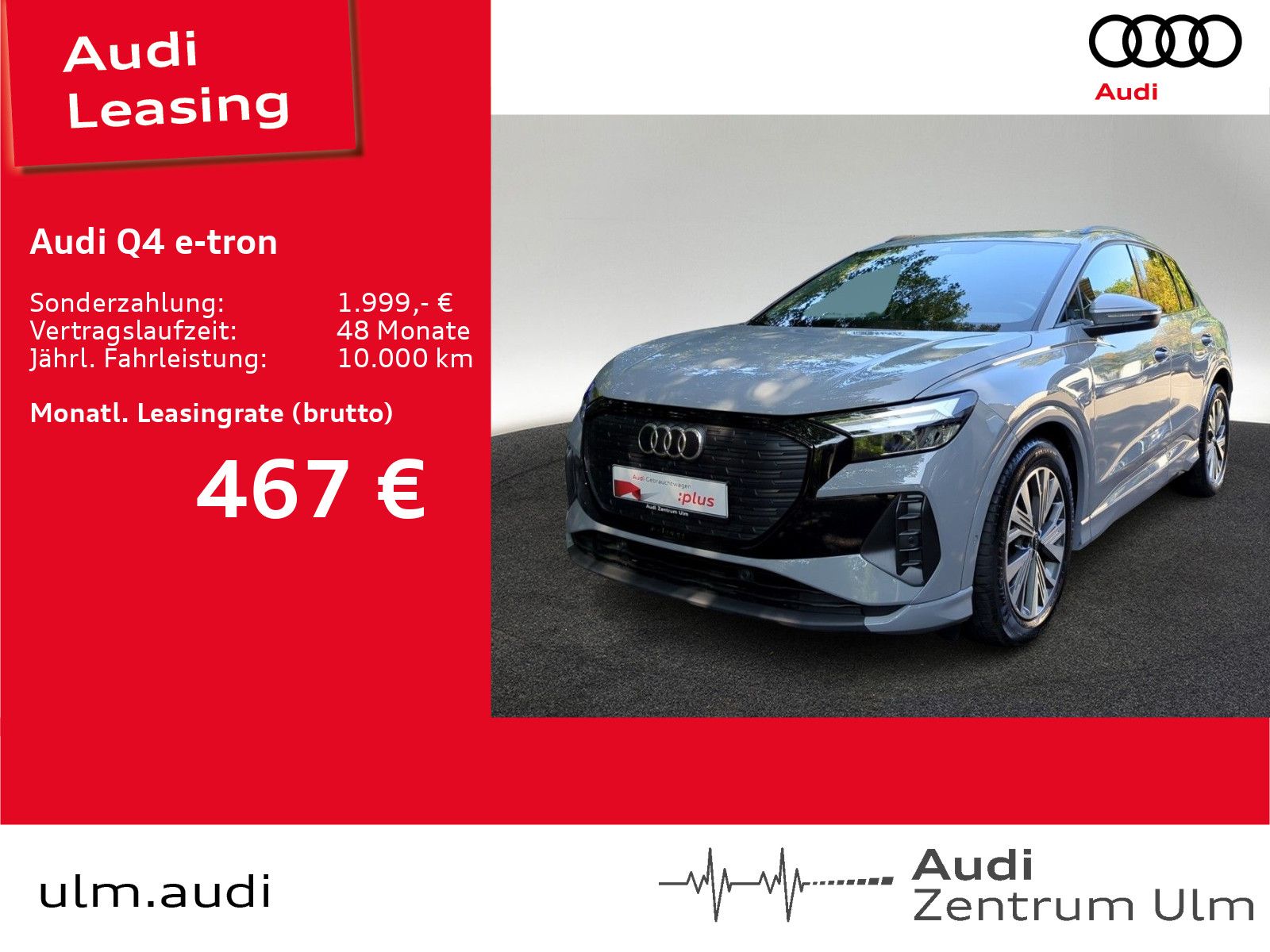Audi Q4 e-tron - Bild 3