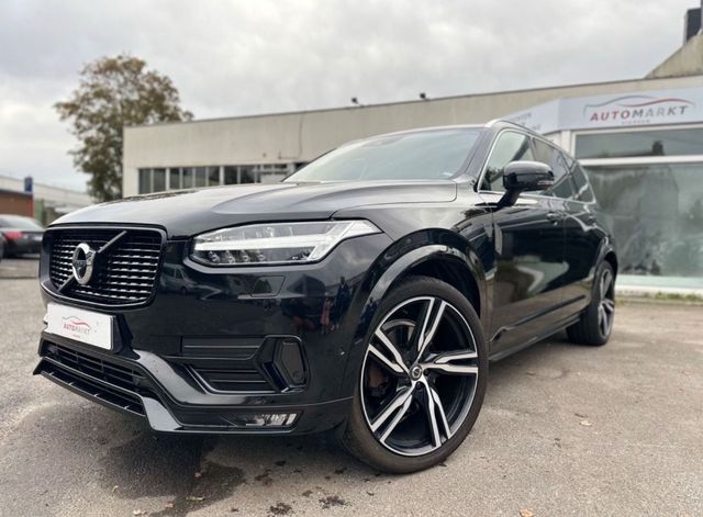 Volvo VOLVO XC 90 D5 AWD R Design 22 Zoll Pano 3...