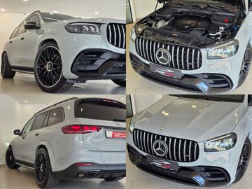 Mercedes GLS 400 - 9